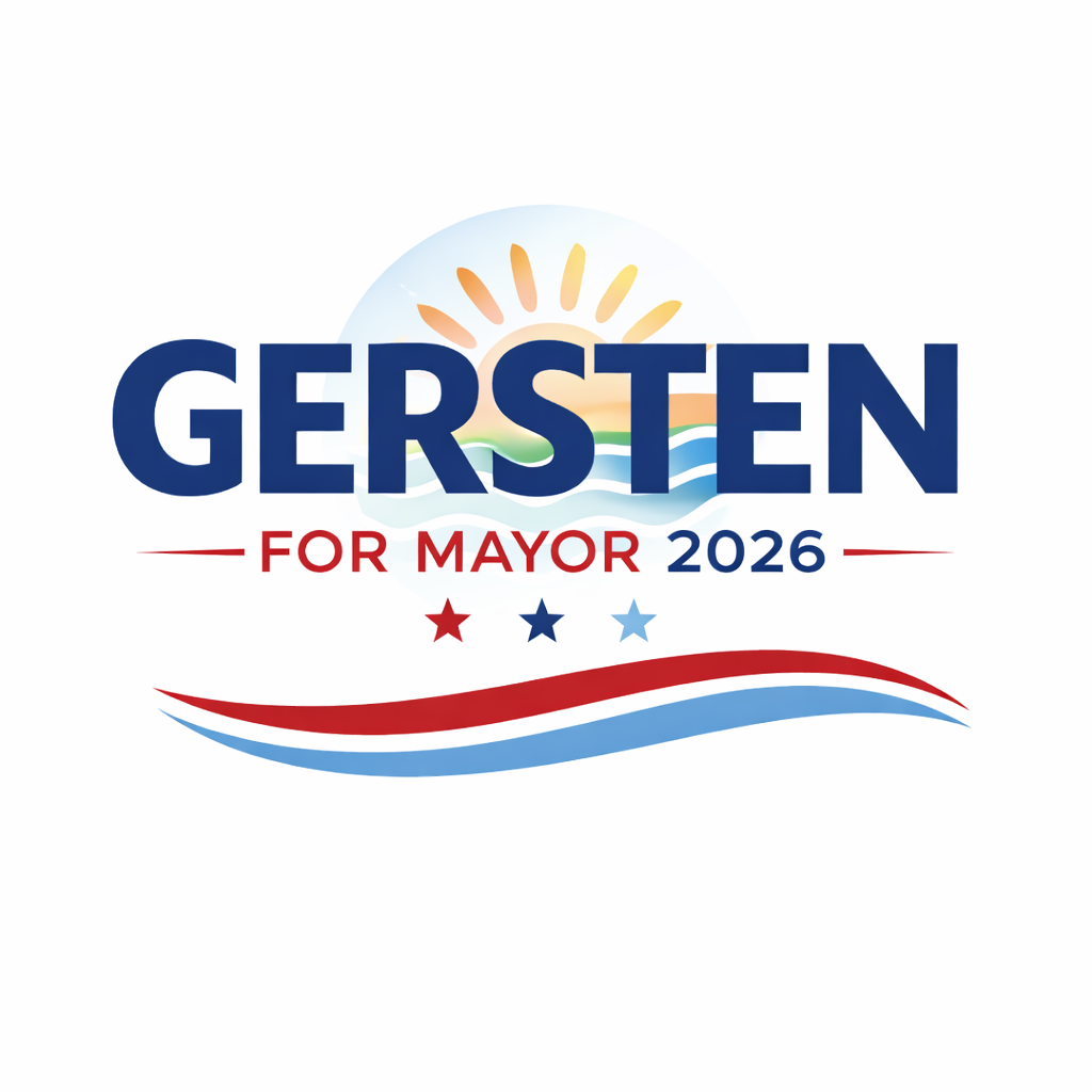 Gersten for Mayor 2026